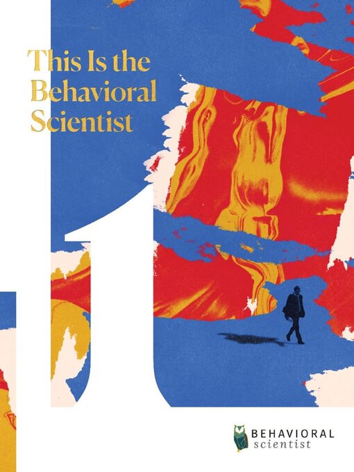 Title details for This Is The Behavioral Scientist by Behavioral Scientist - Available
